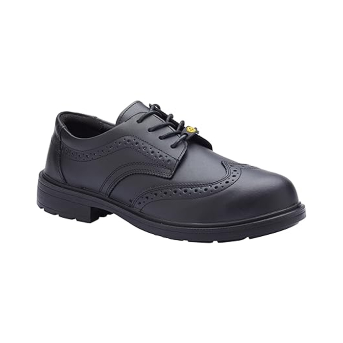 Brogue Smart Safety Shoes