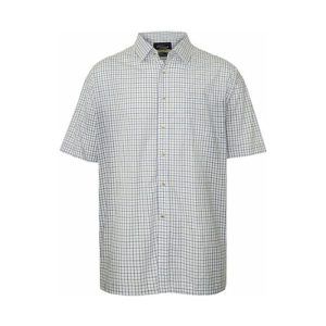 tattersall-country-casual-short-sleeve-shirt