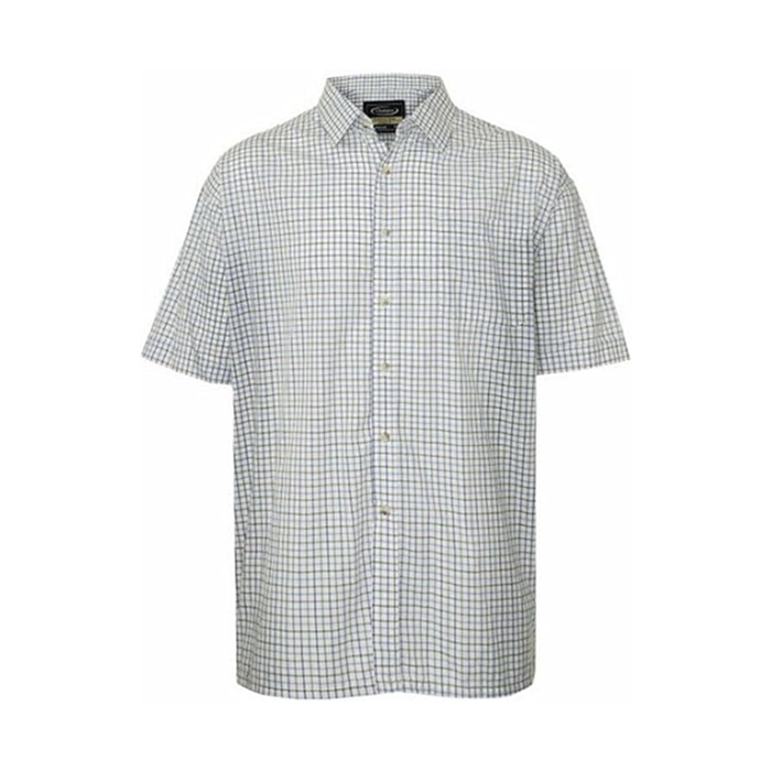 Champion Tattersall Cotton Casual Shirt