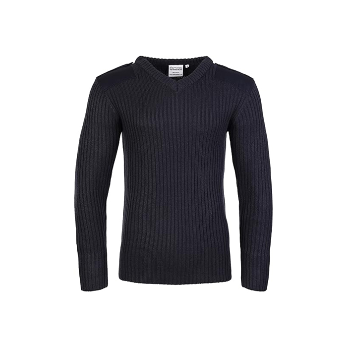 fort-v-neck-knitted-combat-jumper