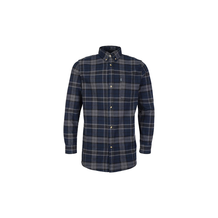u-s-trading-fort-143-hyde-cotton-check-shirt