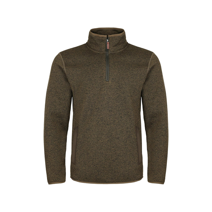 fort-easton-pullover-quarter-zip-work-fleece