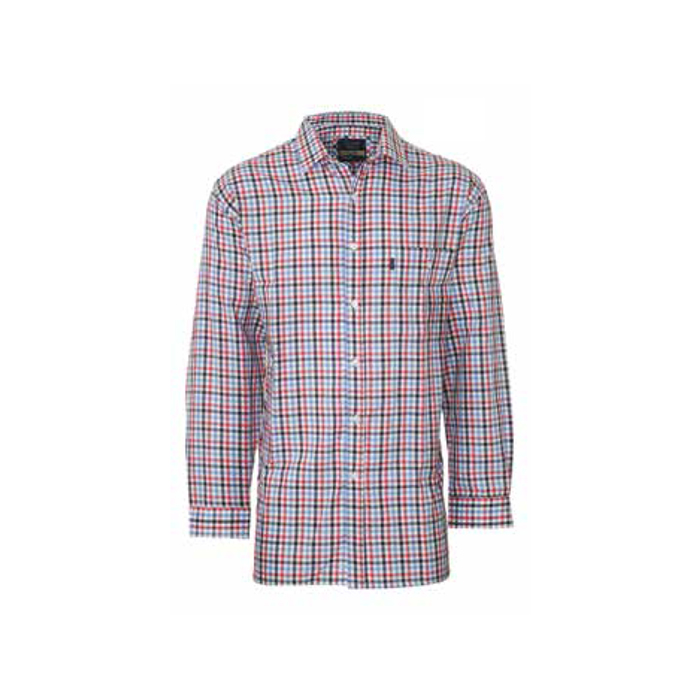 champion-lyndhurst-poly-cotton-shirt
