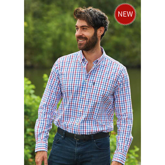Champion Harrogate Cotton Rich Shirt