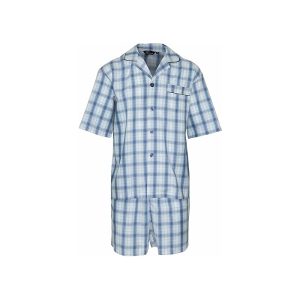 mens-polycotton-short-pyjama-lounge-wear-set