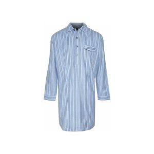 champion-mens-brushed-cotton-striped-nightshirt-sleepwear