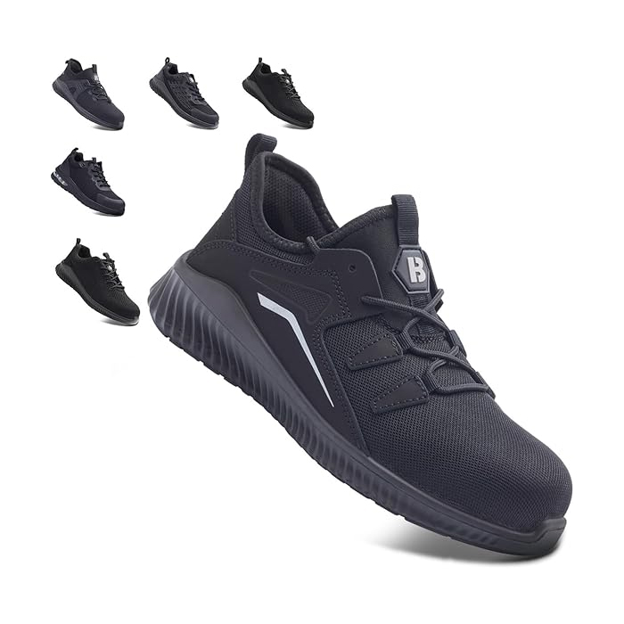 Blackrock Breeze Steel Toe Cap Trainers