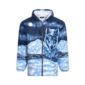 u-s-trading-warm-winter-cosy-outdoor-fleece-wolf-print-jacket