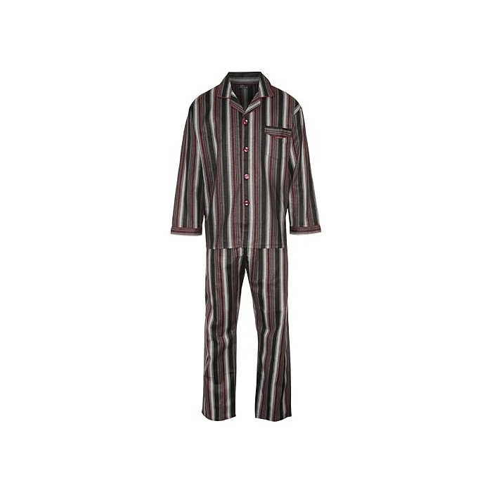 Champion Mens Kingston Wyncette Cotton Pyjama Lounge Wear