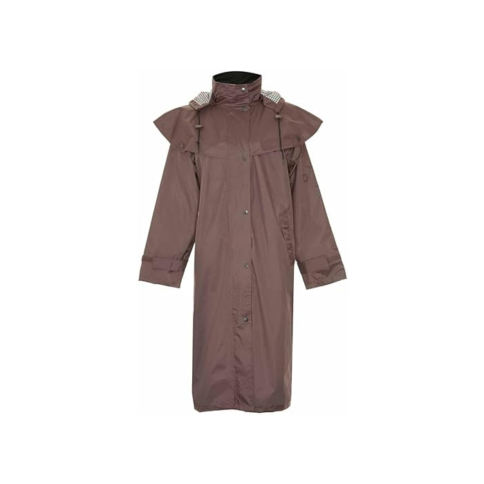 U.S Trading Champion Sandringham Country Estate Womens Waterproof Riding Coat