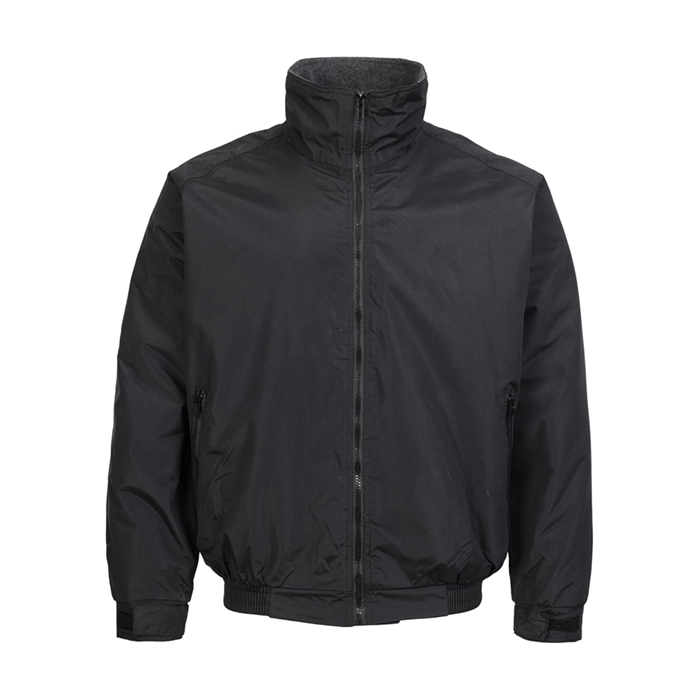 Fort Men's 262 Harris Waterproof Jacket, Black, Medium