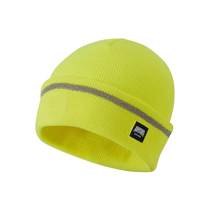 tuffstuff-reflective-beanie-yellow-versatile-cosy-comfortable