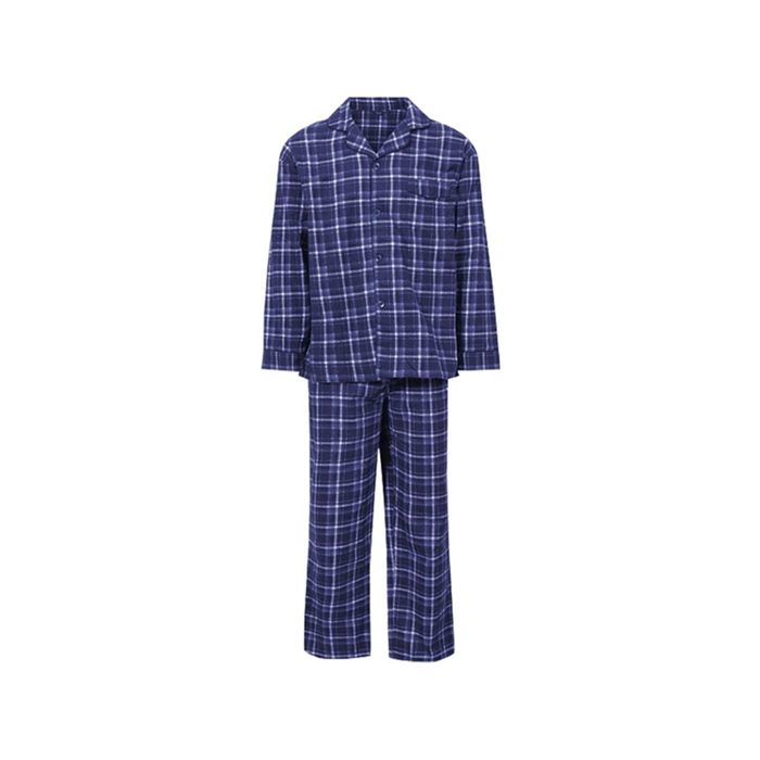 champion-mens-cambridge-brushed-cotton-check-pyjamas