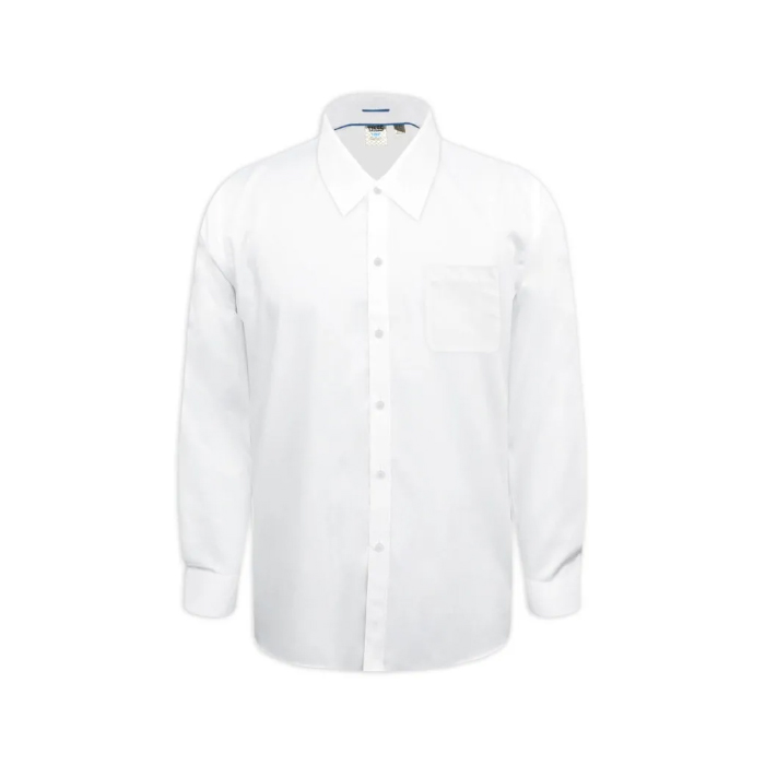 AIDEN - D555 Long Sleeve Easy Iron Classic Regular Shirt