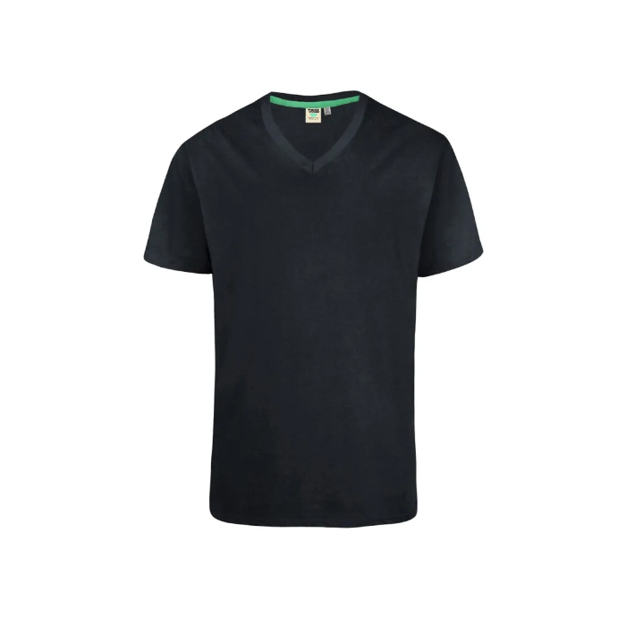 signature-d555-premium-weight-combed-cotton-v-neck-t-shirt