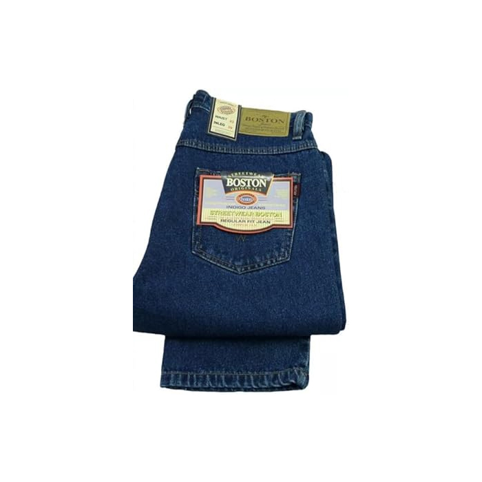 duke-boston-jeans-blue-and-black-mens-kingsize-regular-fit-straight-leg-jeans